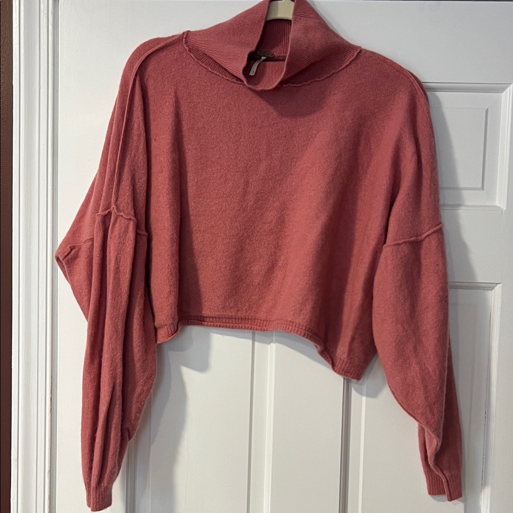 Free People Cashmere Sweater